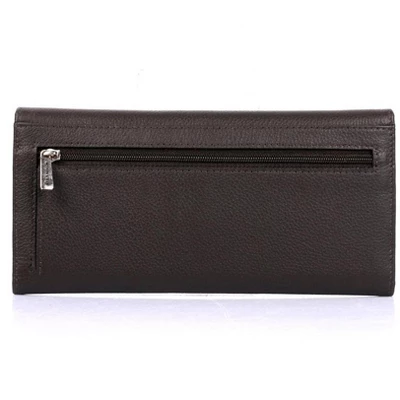 Karla Hanson Women's RFID Leather Trifold Wallet