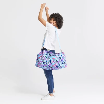 Vera Bradley Women's Cotton Large Travel Duffel Bag - Image 3