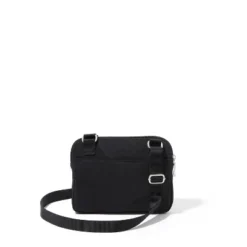 Baggallini Double Zip Medium Crossbody