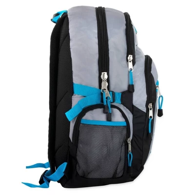 Mountain Edge Deluxe Carrier 19" Backpack - Light Gray