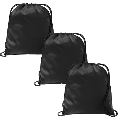 Port Authority Ultra-Core Cinch Pack - Set Of 3 - Image 5