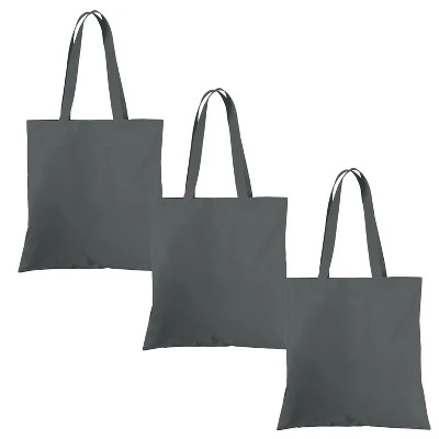 Port Authority Document Tote Bag - Set Of 3 - Image 5