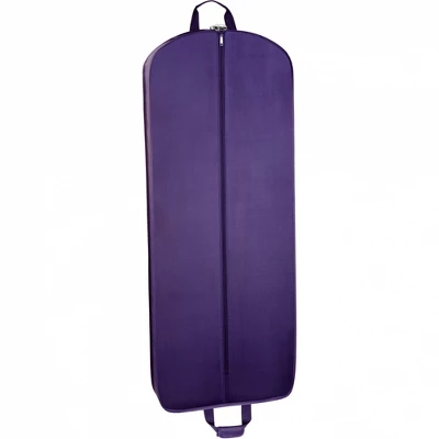 WallyBags 60" Deluxe Travel Garment Bag - Image 2