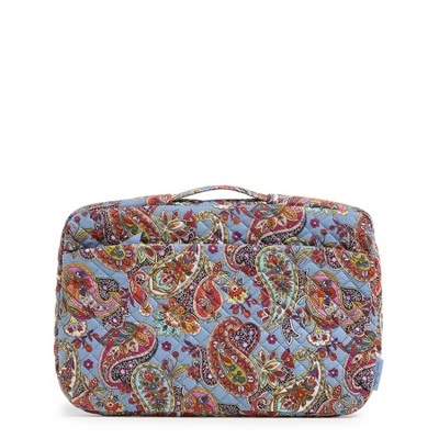Vera Bradley Women's Cotton Laptop Organizer - Image 17