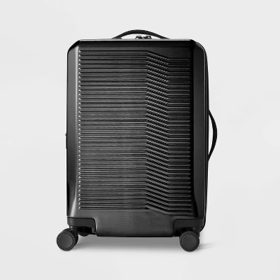 Signature Hardside Carry On Spinner Suitcase - Open Story™ - Image 9