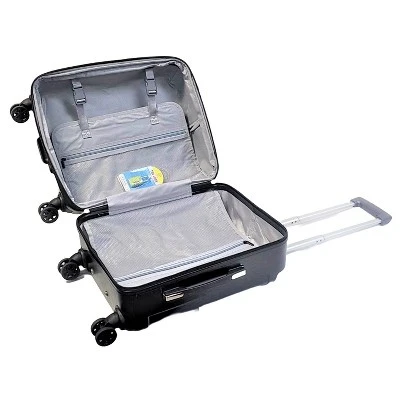 OenoTourer Unbreakable Wine Lovers' Travel Essential 8 Bottles Carrying Suitcase With TSA-Approved Lock - Image 3