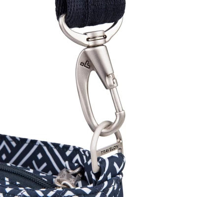 Travelon RFID Anti Theft BOHO Tote - Image 3