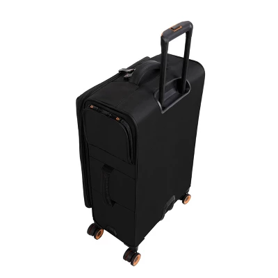It Luggage Simultaneous Softside Medium Checked Expandable Spinner Suitcase - Image 2