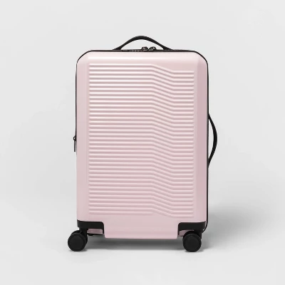 Signature Hardside Carry On Spinner Suitcase - Open Story™ - Image 12