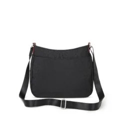 Baggallini Women's Uptown Bagg Crossbody Bag With RFID Phone Wristlet