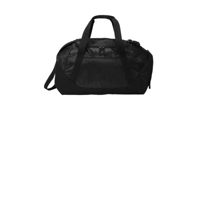 Port Authority Classic Sporty Duffel Bag With Ventilated Shoe Compartment - 50L - Image 4