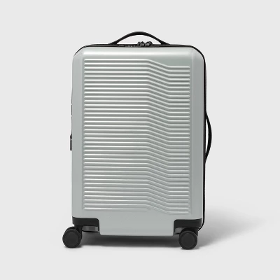 Signature Hardside Carry On Spinner Suitcase - Open Story™ - Image 13