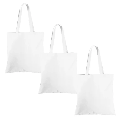 Port Authority Document Tote Bag - Set Of 3 - Image 8