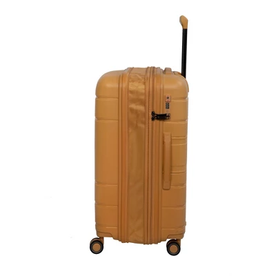 It Luggage Eco-Tough 3pc Hardside Large Checked Expandable Spinner Suitcase - Image 2