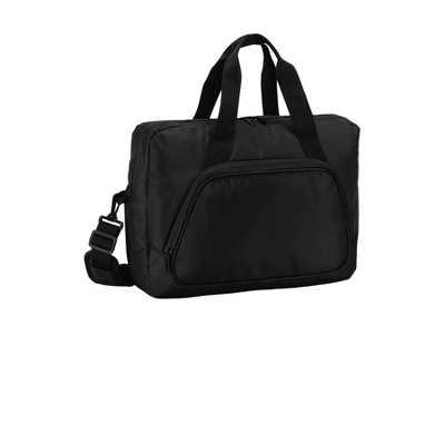 Port Authority City Briefcase - Black