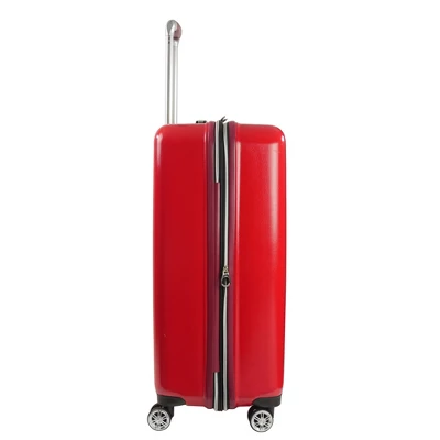 Disney Ful Minnie Mouse Patch 29 In Spinner Luggage, Red - Image 3