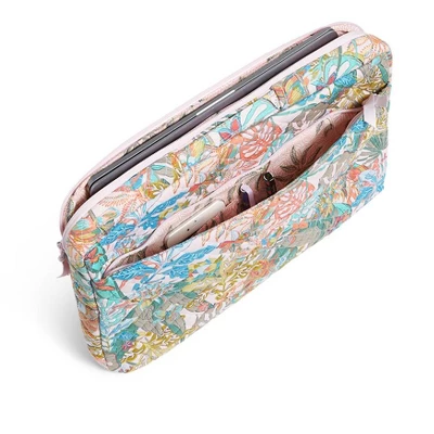 Vera Bradley Women's Cotton Laptop Organizer - Image 3