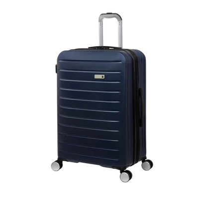 It Luggage Legion Hardside Medium Checked Expandable Spinner Suitcase - Image 6