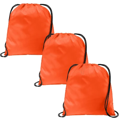 Port Authority Ultra-Core Cinch Pack - Set Of 3 - Image 12