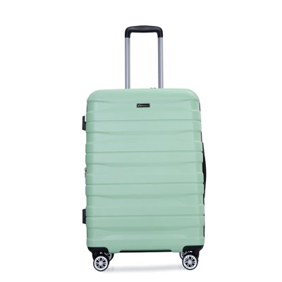 3 PCS Expanable Luggage Set, PC Lightweight Hardshell Spinner Wheel Suitcase With TSA Lock (21+25+29)-ModernLuxe - Image 9