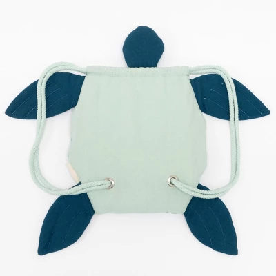 Meri-Meri Meri Meri Turtle Backpack (Pack Of 1) - Image 2