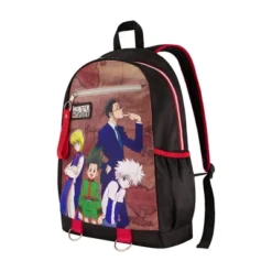 HUNTER X HUNTER GROUP MAP BACKPACK