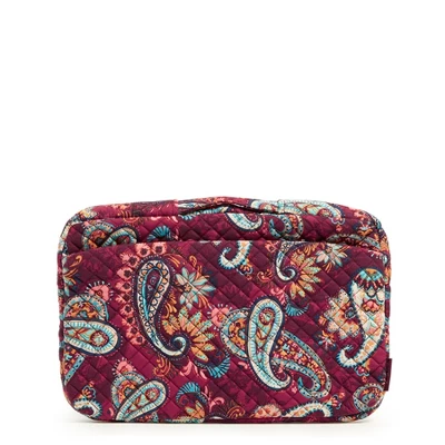 Vera Bradley Women's Cotton Laptop Organizer - Image 5
