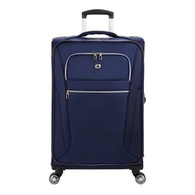SWISSGEAR Checklite Softside Medium Checked Suitcase - Image 10