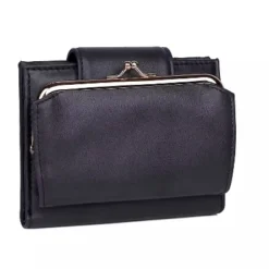 Julia Buxton Heiress RFID Blocking Cardex Leather Wallet