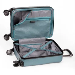 SWISSGEAR Cascade Hardside Carry On Suitcase