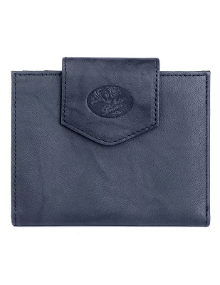 Julia Buxton Heiress RFID Blocking Cardex Leather Wallet - Image 6
