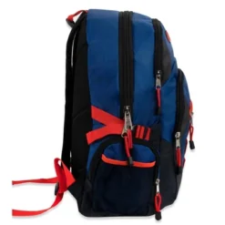 Mountain Edge Deluxe Carrier 19" Backpack - Blue