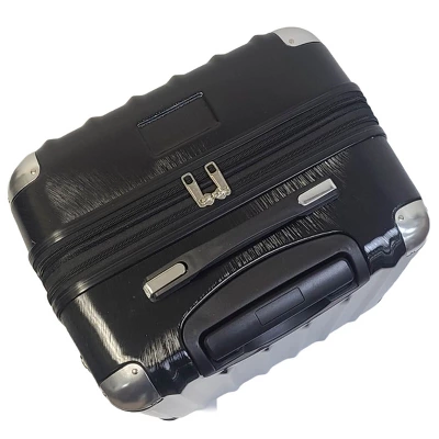 OenoTourer Unbreakable Wine Lovers' Travel Essential 8 Bottles Carrying Suitcase With TSA-Approved Lock - Image 2