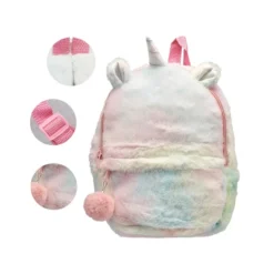 Limited Too Girl's Mini Backpack In Bright Unicorn