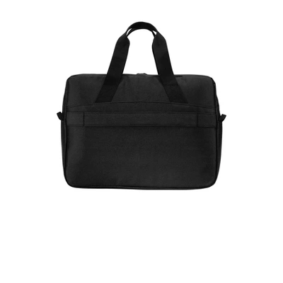 Port Authority City Briefcase - Black - Image 4