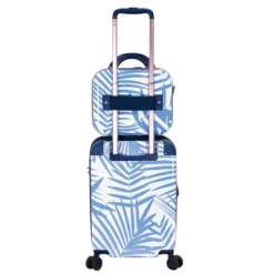 Chariot Park Avenue 2-Piece Carry-On Spinner Luggage Set - Fern