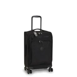 Kipling New Youri Spin Printed Small 4 Wheeled Rolling Luggage