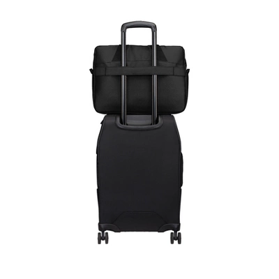 Port Authority City Briefcase - Black - Image 3