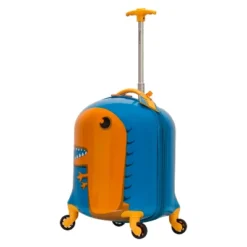 Rockland Kids' My First Hardside Carry On Spinner Suitcase