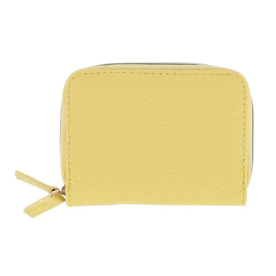 Buxton Women's Solid Color Multi Card Case Wizard Wallet - Image 6