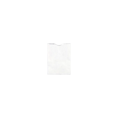 LUX RFID Blocking Passport Sleeves 3 7/8 X 5 1/8 50/Box 18lb. Tyvek RFID-PPS-50