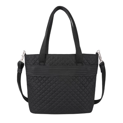 Travelon RFID Anti Theft BOHO Tote - Image 5