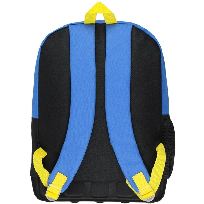 Pokemon Sword And Shield Starters Molded Bottom 16" Backpack Multicoloured - Image 2