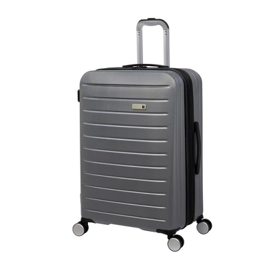 It Luggage Legion Hardside Medium Checked Expandable Spinner Suitcase - Image 8