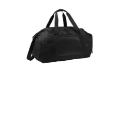 Port Authority Classic Sporty Duffel Bag With Ventilated Shoe Compartment - 50L