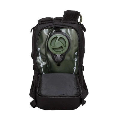 Fieldline Tactical Surge Hydration Pack - Black - Image 6