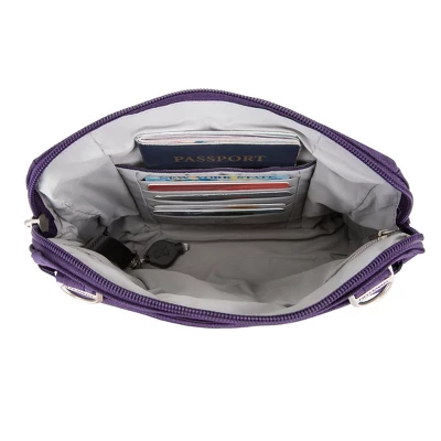 Travelon RFID Anti-Theft Crossbody Waist Pack - Image 2