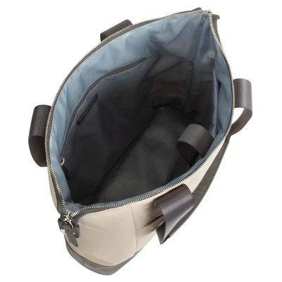 Targus 15 Inch Newport North-South Tote Tan - Image 4