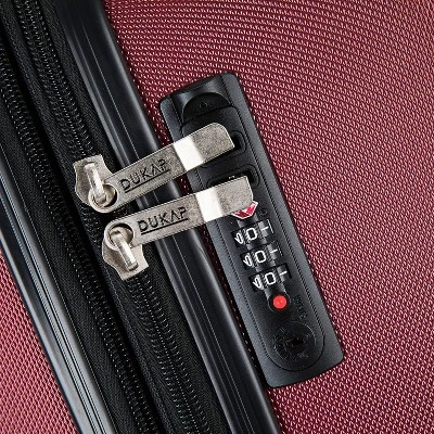 DUKAP Intely Smart 3pc Hardside Checked Luggage Set With Integrated Weight Scale And USB Port - Image 18