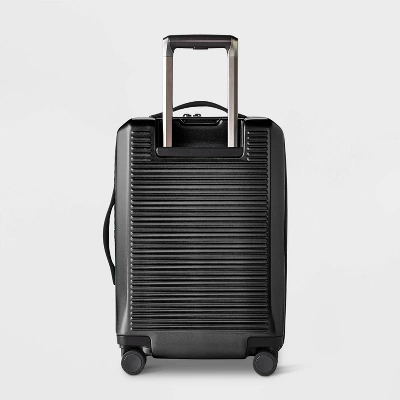 Signature Hardside Carry On Spinner Suitcase - Open Story™ - Image 2